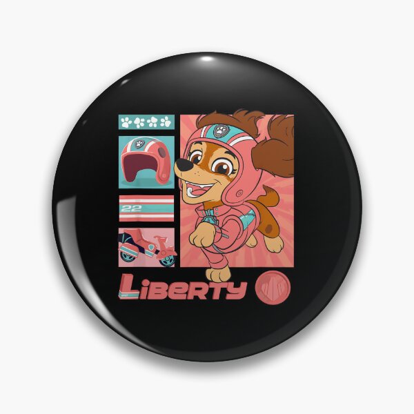 Item preview, Paw Patrol Liberty Action designed and sold by AlanPitek.