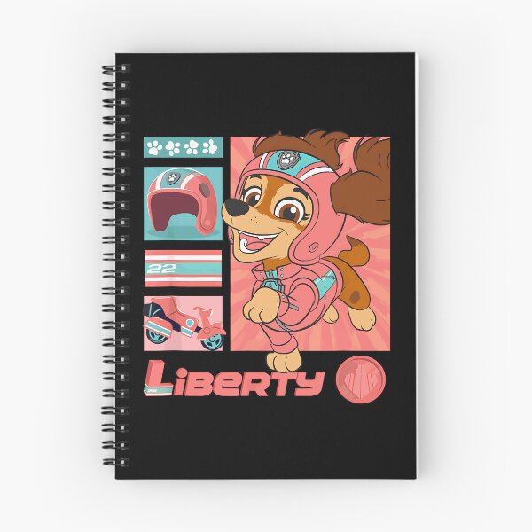 Item preview, Paw Patrol Liberty Action designed and sold by AlanPitek.