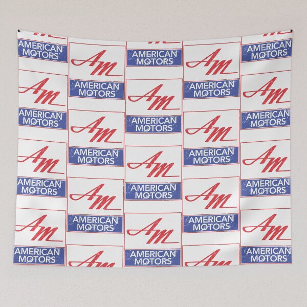 Item preview, Distressed American Motors designed and sold by sk-yhendrick.