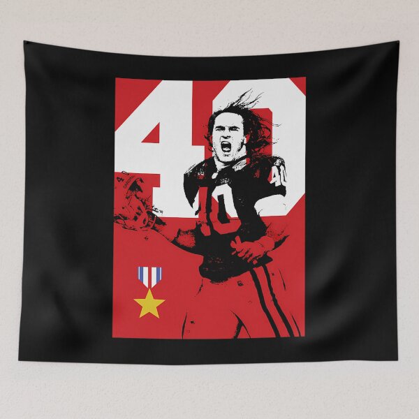 Item preview, Pat Tillman designed and sold by LabbiesArt.