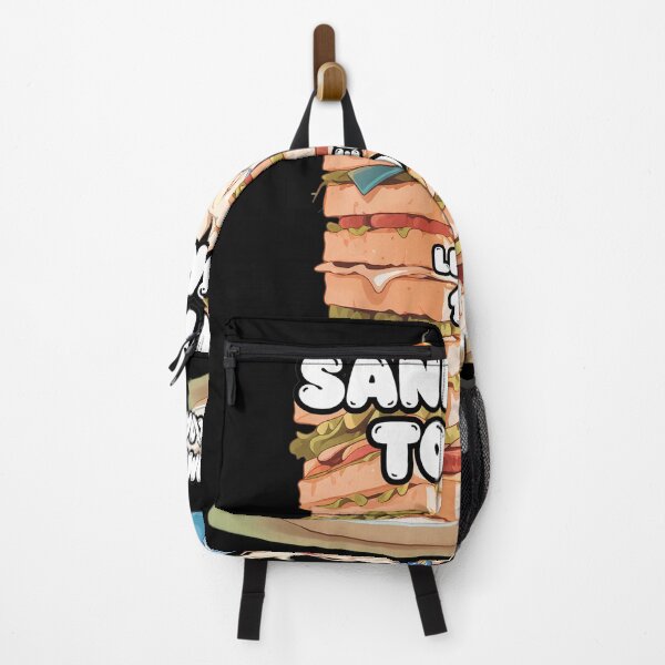Item preview, Chibi Shark Girl Giant Sandwich Tower designed and sold by RODNESAPIAN.