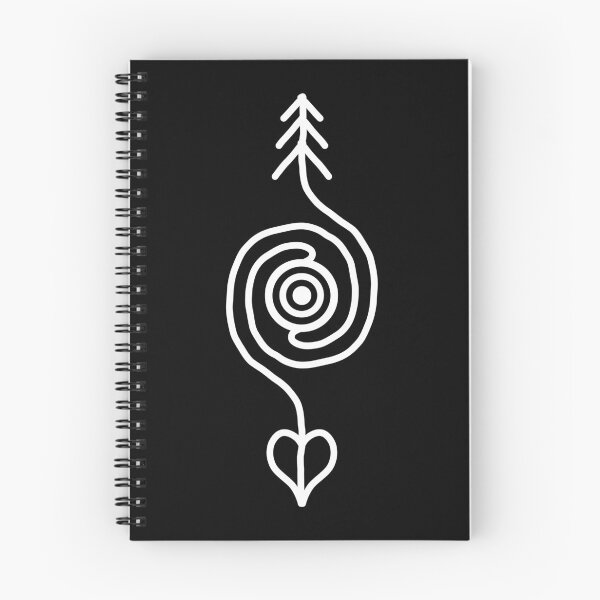 Item preview, Follow My Own Path Sigil designed and sold by Sidney Eileen.