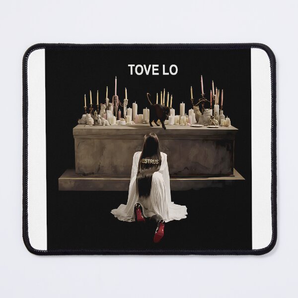 Item preview, Tove Lo Estrus Tour 2026 - 2027 designed and sold by PsycheValley.