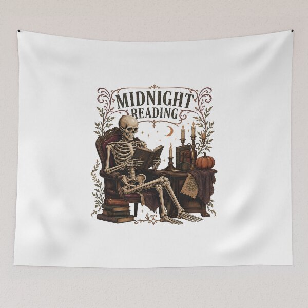 Item preview, Midnight Reading designed and sold by OliviaHayesArt.