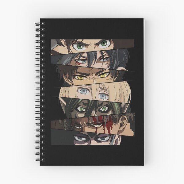 Item preview, Anime Eyes Collage Graphic  designed and sold by Gardenhire12.