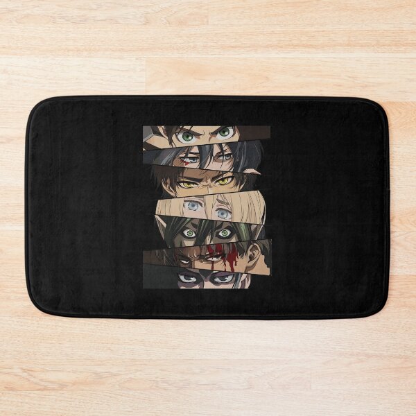 Item preview, Anime Eyes Collage Graphic  designed and sold by Gardenhire12.