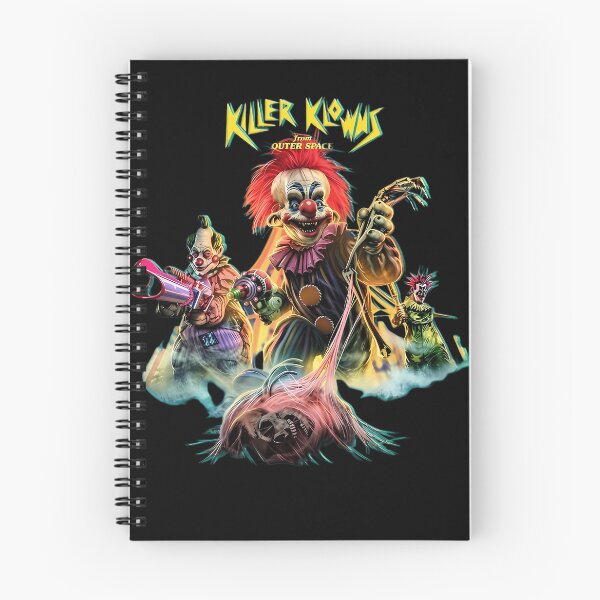 Item preview, Killer Clowns From Outer Space designed and sold by Prydestyles.