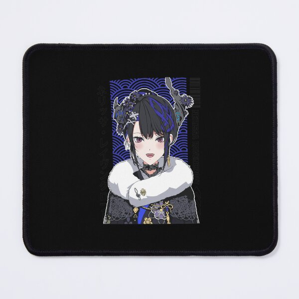 Item preview, Nerissa Ravencroft Gothic Anime Aesthetic designed and sold by RODNESAPIAN.