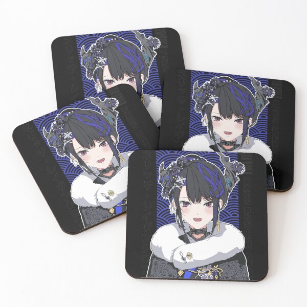 Item preview, Nerissa Ravencroft Gothic Anime Aesthetic designed and sold by RODNESAPIAN.
