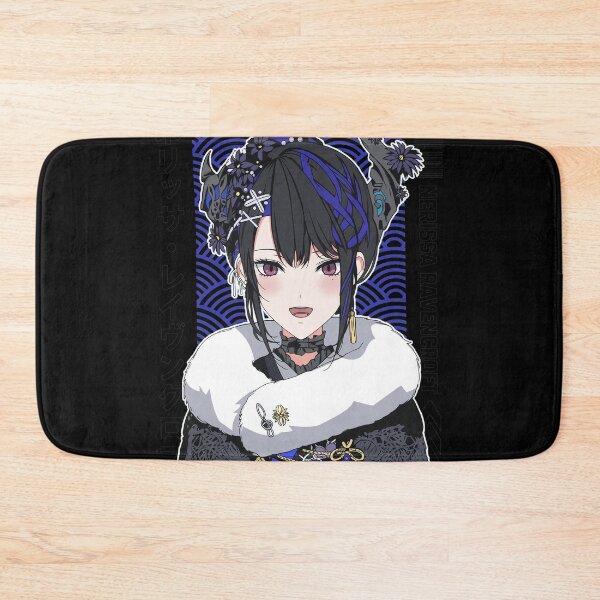 Item preview, Nerissa Ravencroft Gothic Anime Aesthetic designed and sold by RODNESAPIAN.