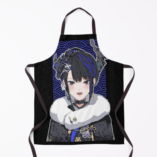 Item preview, Nerissa Ravencroft Gothic Anime Aesthetic designed and sold by RODNESAPIAN.