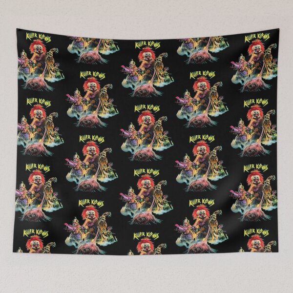 Item preview, Killer Clowns From Outer Space designed and sold by Prydestyles.