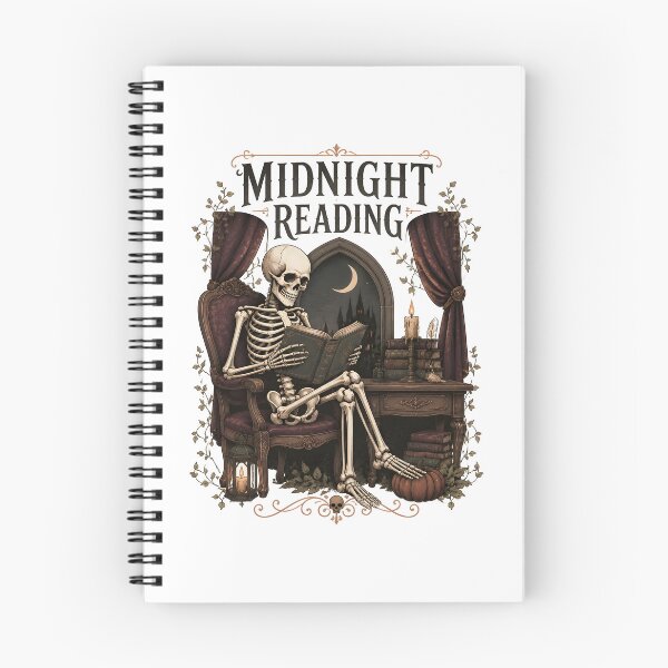 Item preview, Midnight Reading designed and sold by OliviaHayesArt.