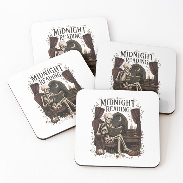 Item preview, Midnight Reading designed and sold by OliviaHayesArt.