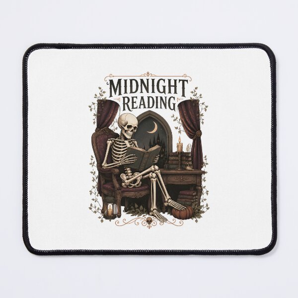Item preview, Midnight Reading designed and sold by OliviaHayesArt.