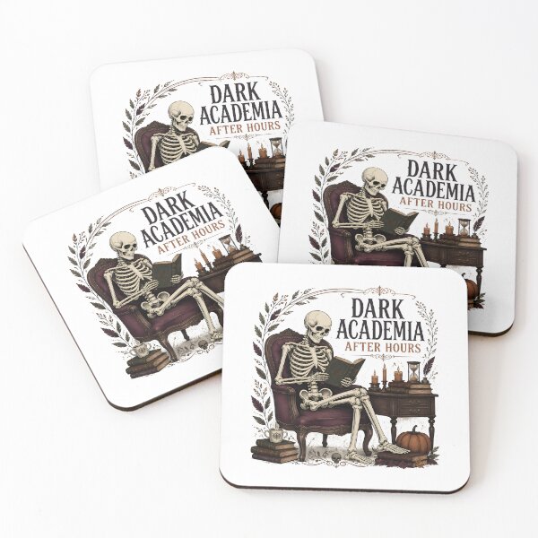 Item preview, Dark Academia After Hours designed and sold by OliviaHayesArt.