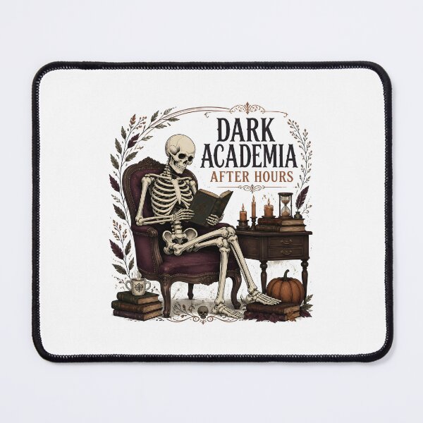 Item preview, Dark Academia After Hours designed and sold by OliviaHayesArt.