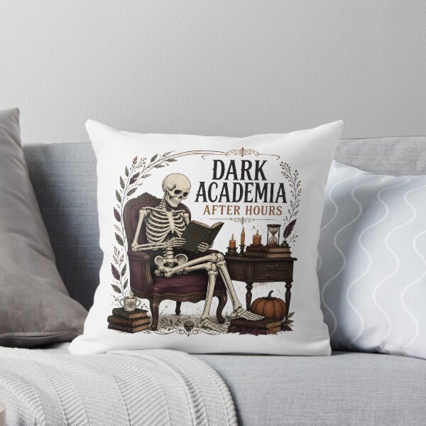 Item preview, Dark Academia After Hours designed and sold by OliviaHayesArt.