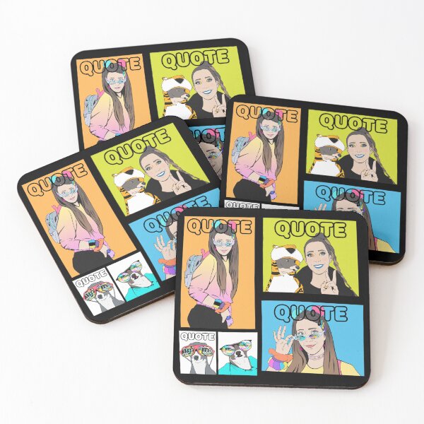 Item preview, Colorful Internet Creator and Dogs Pop Art designed and sold by RODNESAPIAN.
