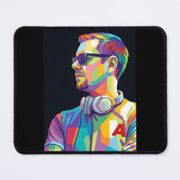 Item preview, Armin Van Buuren Pop Art designed and sold by zaidanfr66.