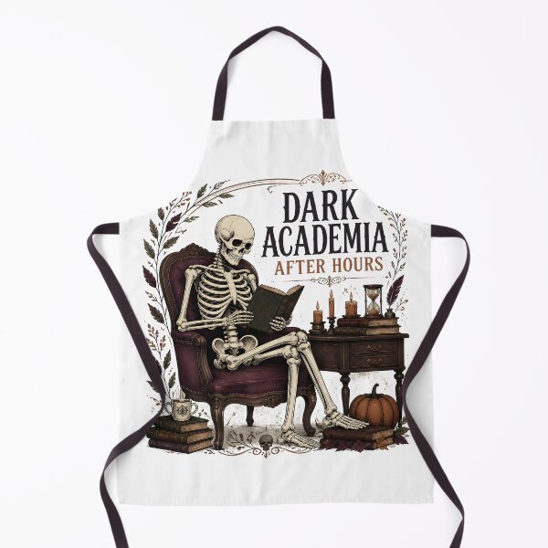 Item preview, Dark Academia After Hours designed and sold by OliviaHayesArt.