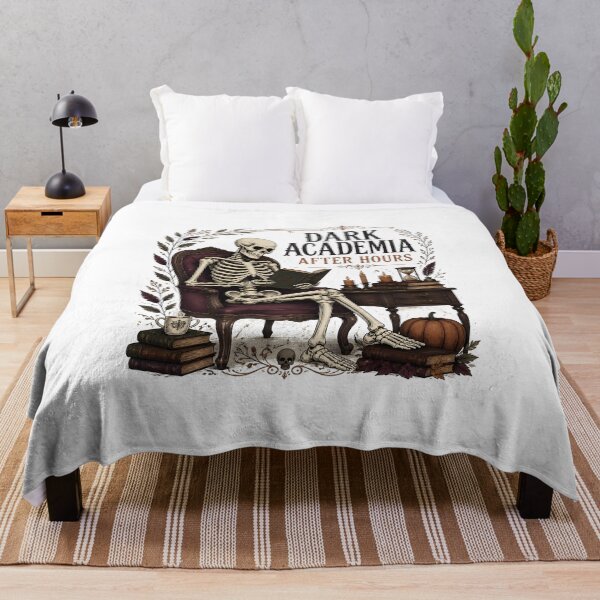 Item preview, Dark Academia After Hours designed and sold by OliviaHayesArt.