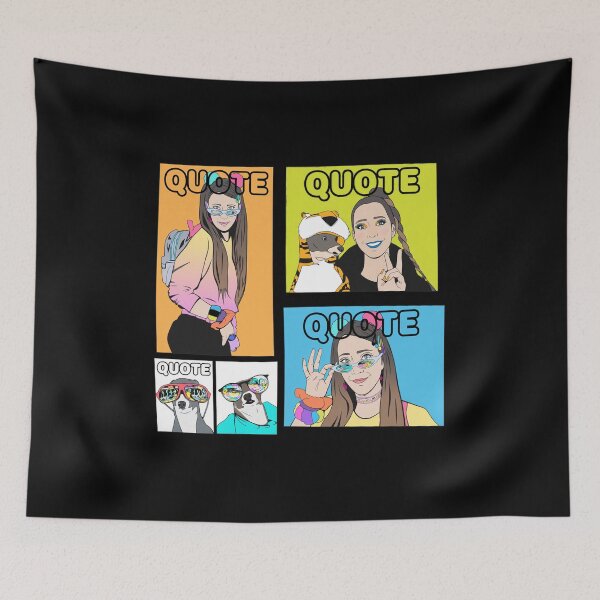 Item preview, Colorful Internet Creator and Dogs Pop Art designed and sold by RODNESAPIAN.