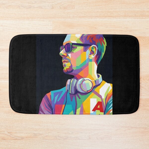 Item preview, Armin Van Buuren Pop Art designed and sold by zaidanfr66.