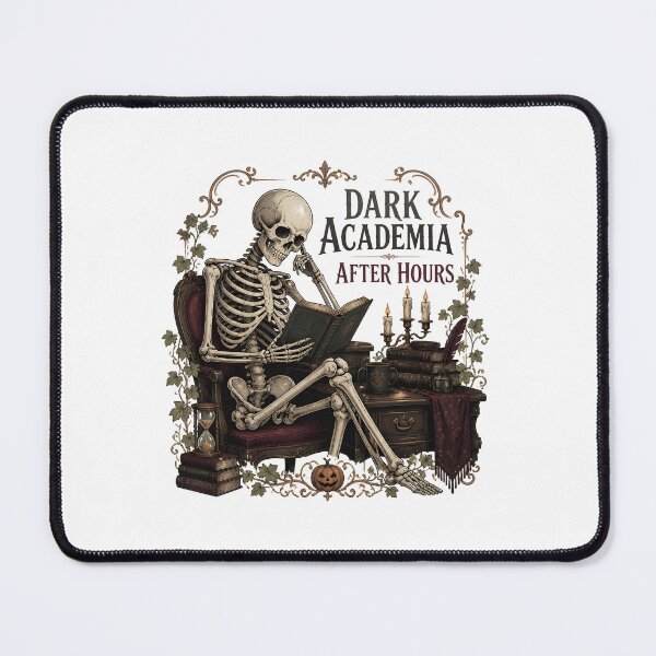 Item preview, Dark Academia After Hours designed and sold by OliviaHayesArt.