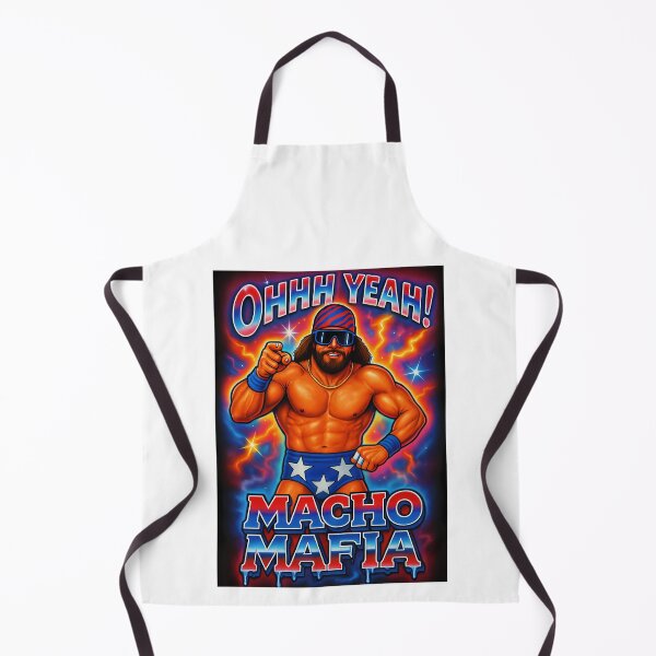 Item preview, Muscular Wrestler Pointing Finger designed and sold by MillicentBern.