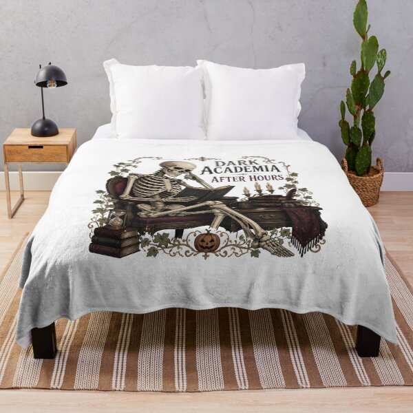 Item preview, Dark Academia After Hours designed and sold by OliviaHayesArt.