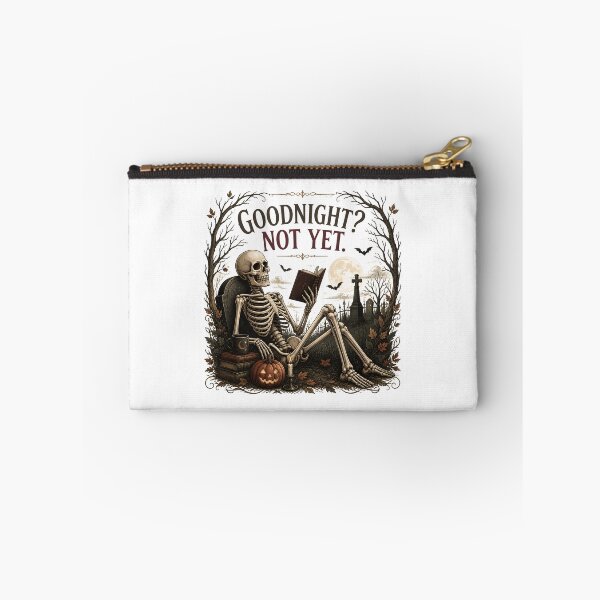 Item preview, Goodnight? Not Yet designed and sold by OliviaHayesArt.