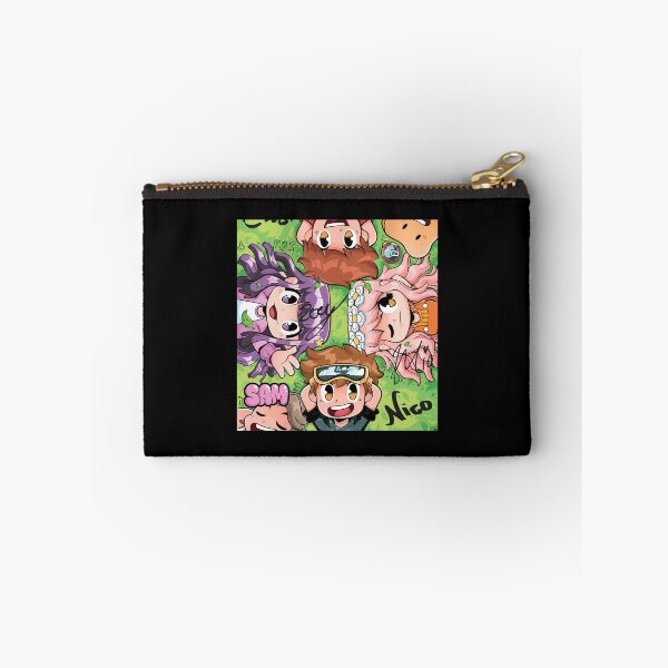 Item preview, Gaming Friends Squad Circle Art designed and sold by RODNESAPIAN.