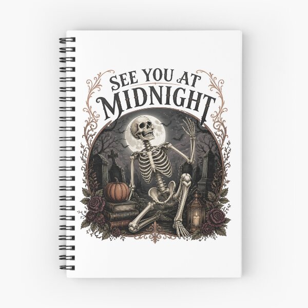 Item preview, See You At Midnight designed and sold by OliviaHayesArt.