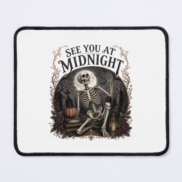 Item preview, See You At Midnight designed and sold by OliviaHayesArt.