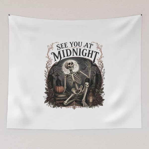Item preview, See You At Midnight designed and sold by OliviaHayesArt.