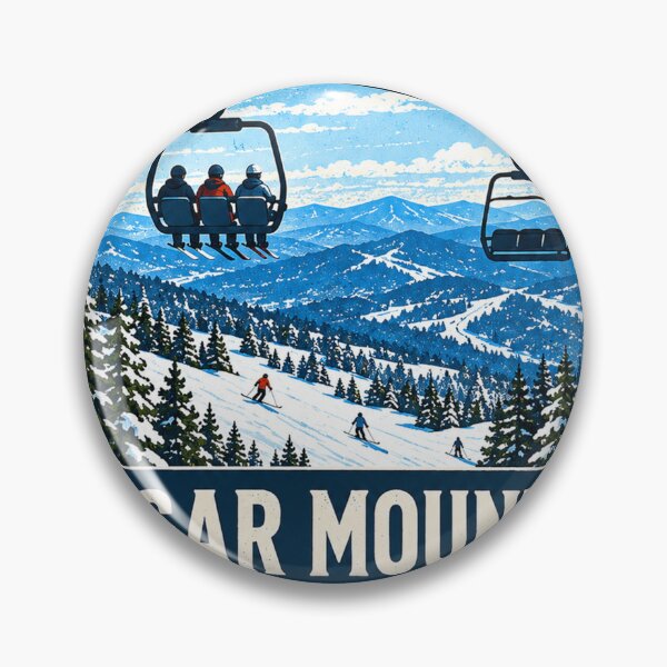 Item preview, Sugar Mountain Ski designed and sold by ryanapples2.