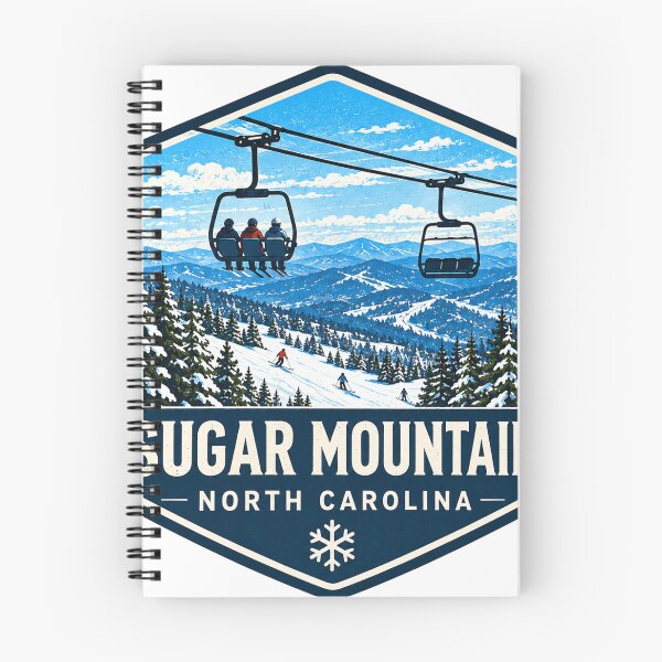 Item preview, Sugar Mountain Ski designed and sold by ryanapples2.