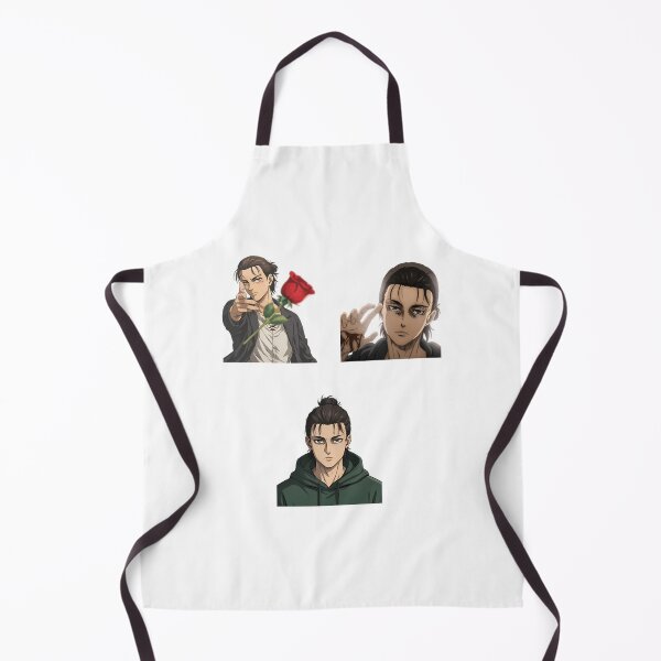 Item preview, Eren Jaeger Aot Attack On Titan designed and sold by Sa-Villa.