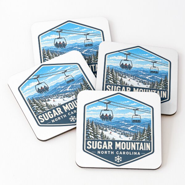 Item preview, Sugar Mountain Ski designed and sold by ryanapples2.