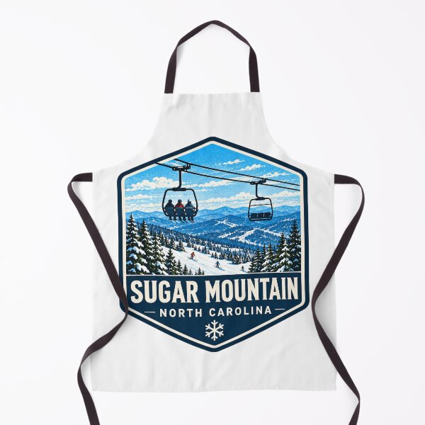 Item preview, Sugar Mountain Ski designed and sold by ryanapples2.