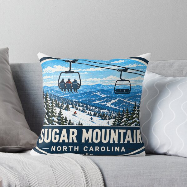 Item preview, Sugar Mountain Ski designed and sold by ryanapples2.