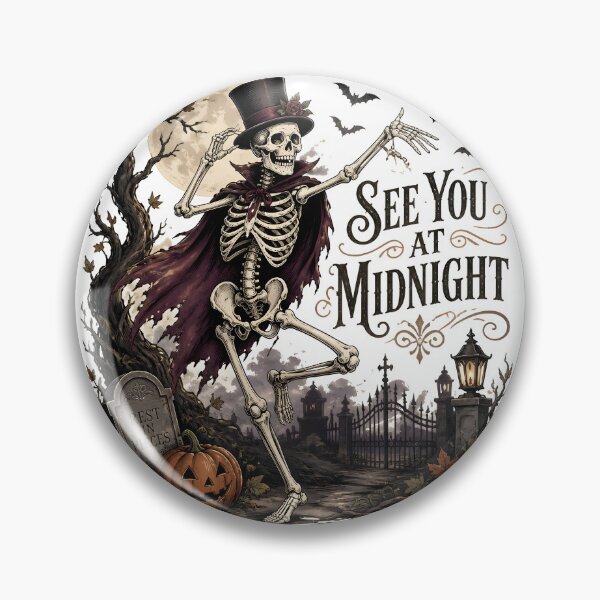 Item preview, See You At Midnight designed and sold by OliviaHayesArt.