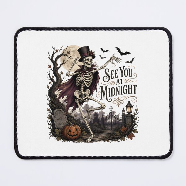Item preview, See You At Midnight designed and sold by OliviaHayesArt.