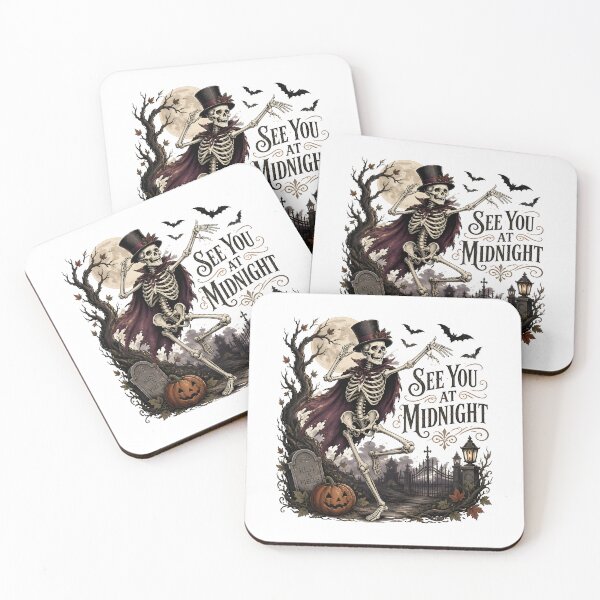 Item preview, See You At Midnight designed and sold by OliviaHayesArt.