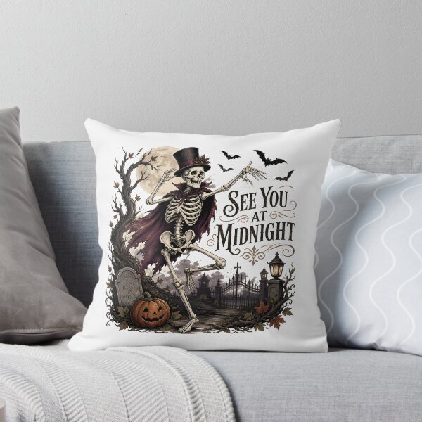 Item preview, See You At Midnight designed and sold by OliviaHayesArt.