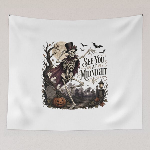 Item preview, See You At Midnight designed and sold by OliviaHayesArt.