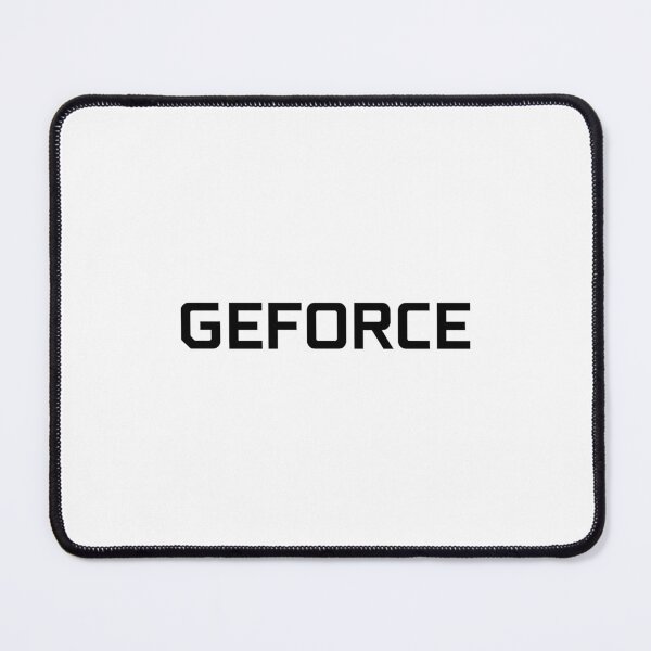 Item preview, GeForce Logo Nvidia Graphics Card Brand designed and sold by Tromler.