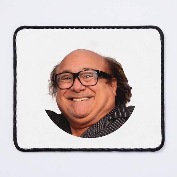 Item preview, Danny De Vito designed and sold by LarkBotel-ho.