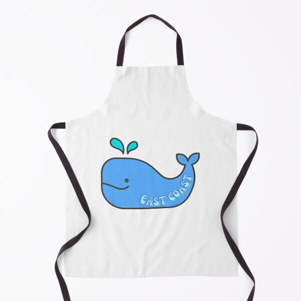 Item preview, East Coast Whale designed and sold by sk-yhendrick.